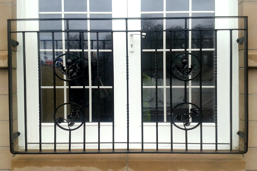 Juliet ‘Thistle’ Balcony – Andrew Turner LLP